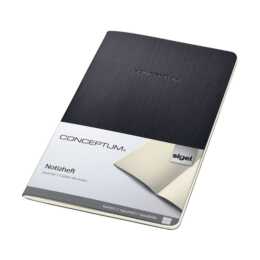 SIGEL Carnets Conceptum (A6, Carreaux)