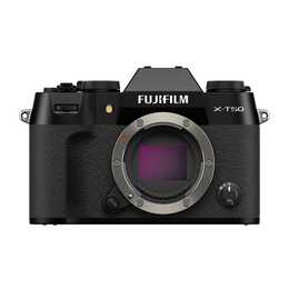 FUJIFILM X-T50 Swiss Garantie Body (40.2 MP, APS-C)