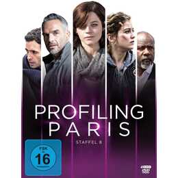 Profiling Paris Staffel 8 (DE, FR)