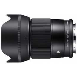 SIGMA Contemporary 23mm F/1.4-16  DC DN (E-Mount)