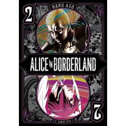 Alice in Borderland 2