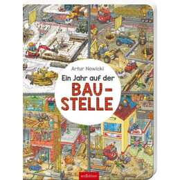 Ein Jahr auf der Baustelle