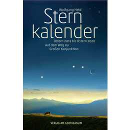 Sternkalender Ostern 2019 bis Ostern 2020