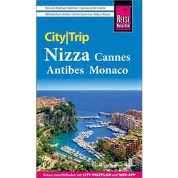 CityTrip Nizza, Cannes, Antibes, Monaco