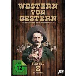 Western von Gestern Saison 2 (DE)