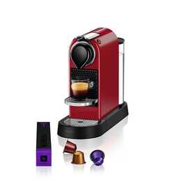 KRUPS Citiz XN7415 (Nespresso, Rosso)