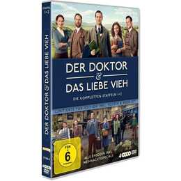 Der Doktor & das liebe Vieh  Saison 1 (EN, DE)