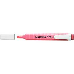 STABILO Textmarker Swing Cool (Pink, 1 Stück)