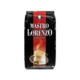 MASTRO LORENZO Kaffeebohnen Espresso Classico (1 kg)