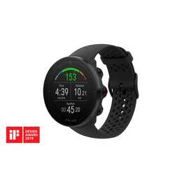 POLAR Vantage M (M/L, Acciaio)