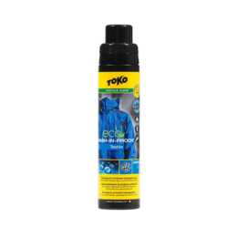 TOKO Prodotto impregnante Eco Wash-In Proof (250 ml, Liquido)