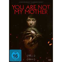 You Are Not My Mother (DVD, DE, EN)