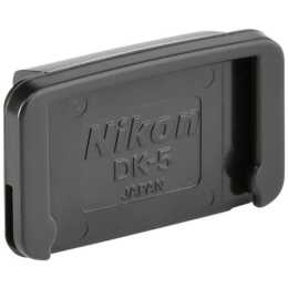 NIKON Couvercle du viseur (Noir)