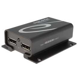 DELOCK Video-Switch (DisplayPort)