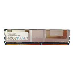 VIDEOSEVEN V753004GBF (1 x 4 GB, DDR2-SDRAM 667 MHz, FB-DIMM 240-Pin)