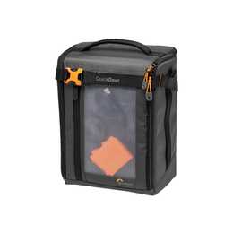 LOWEPRO GearUp Creator Box XL II Custodie per fotocamere (Grigio)