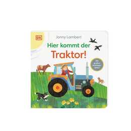 Hier kommt der Traktor!