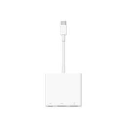 APPLE Digital AV Multiport Adapter (USB Typ A, HDMI, USB Typ C)