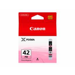 CANON CLI-42PM (Photo magenta, Magenta, 1 pièce)