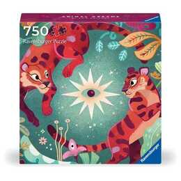 RAVENSBURGER Art & Soul - Animal Dreams Puzzle (750 Teile)