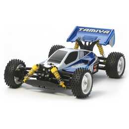 TAMIYA Neo Scorcher TT-02B 4WD (Motore a spazzole, Li-Po, 1:10)