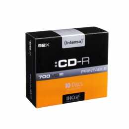 INTENSO CD-R (700 MB)