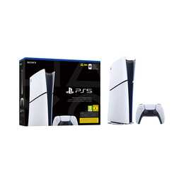 SONY PlayStation 5 Slim - Digital Edition 1000 GB (DE, IT, FR)