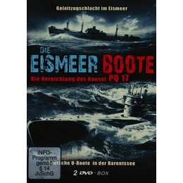 Die Eismeer Boote - Die Vernichtung des Konvoi PQ 17 (DE, EN)