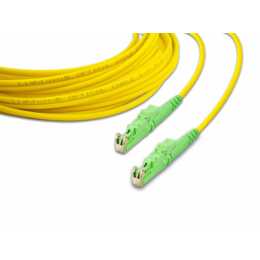 LIGHTWIN LSP-09 E2/APC-E2/APC 2.0 Netzwerkkabel (E-2000, 2 m)