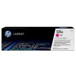 HP 131A  (Toner seperato, Magenta)