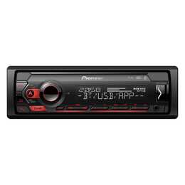 PIONEER MVH-S420DAB DAB+ (Streaming, Radio, Lettore esterno, Bluetooth, Porta USB)