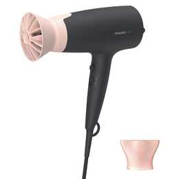 PHILIPS 3000 BHD350/18 (2100 W, Noir, Pink, Rose)