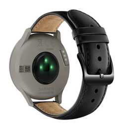 EG Bracelet (Garmin, vivomove HR, Noir)