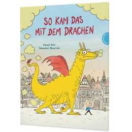 So kam das mit dem Drachen