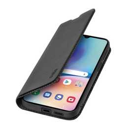 SBS Flipcover Wallet Lite (Galaxy A25 5G, Nero)