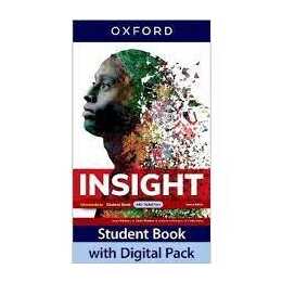 Insight: Intermediate: Student Book with Digital Pack
