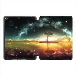 EG MTT Coque pour Apple iPad 10.2" 2019 - Ciel