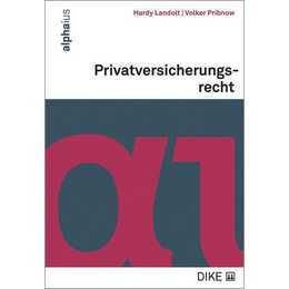 Privatversicherungsrecht