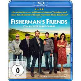 Fisherman's Friends - Vom Kutter in die Charts (DE, EN)