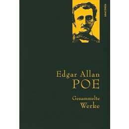 Edgar Allan Poe - Gesammelte Werke