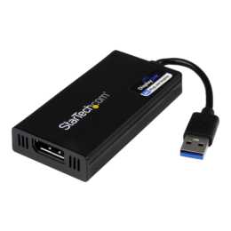 STARTECH.COM Adaptateur vidéo (USB A)