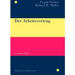 Der Arbeitsvertrag