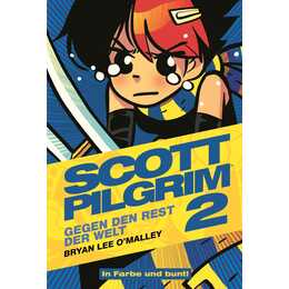 Scott Pilgrim 2