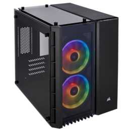 CORSAIR Crystal 280X RGB (Micro Tower)