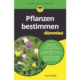 Pflanzen bestimmen für Dummies