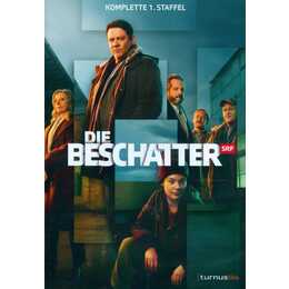 Die Beschatter Staffel 1 (DE, GSW)