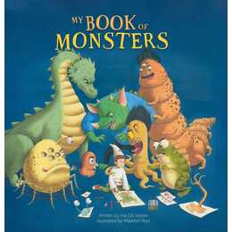 My Book of Monsters