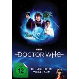 Doctor Who - Vierter Doktor - Die Arche im Weltraum (DE)