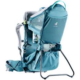 DEUTER Kinderkraxe Kid Comfort Active SL (Denim)