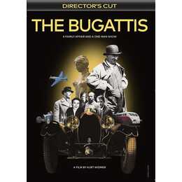 The Bugattis (DE, EN)